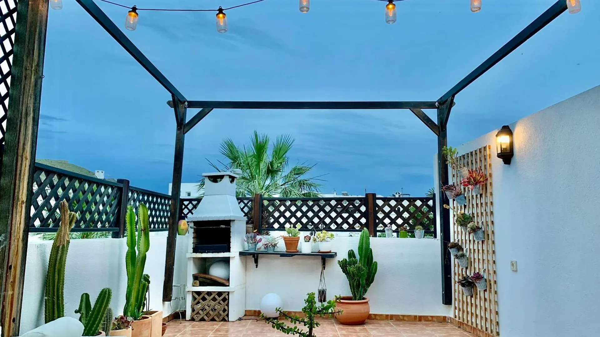 Holiday home Alzeina, Casa Con Mucho Encanto A 300Mtr De La Playa Agua Amarga
