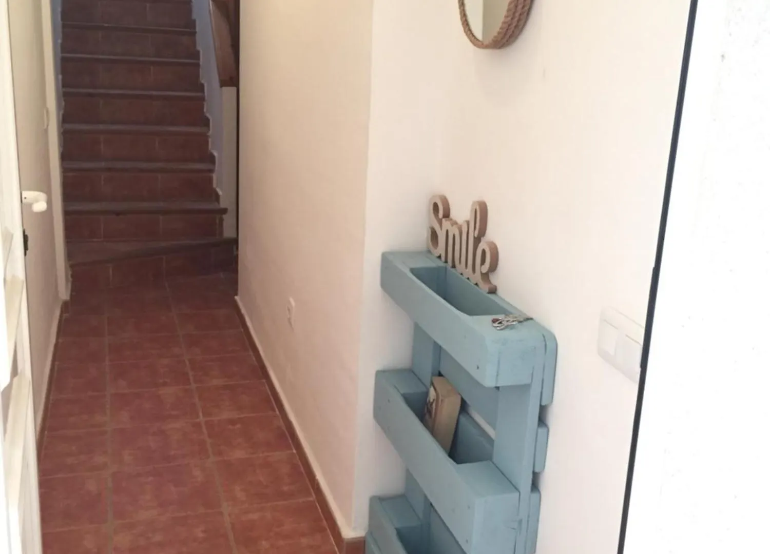 Alzeina, Casa Con Mucho Encanto A 300Mtr De La Playa Agua Amarga  Сasa de vacaciones