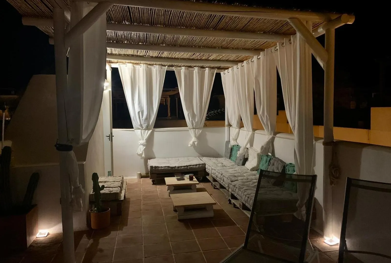 Alzeina, Casa Con Mucho Encanto A 300Mtr De La Playa Agua Amarga  Spain