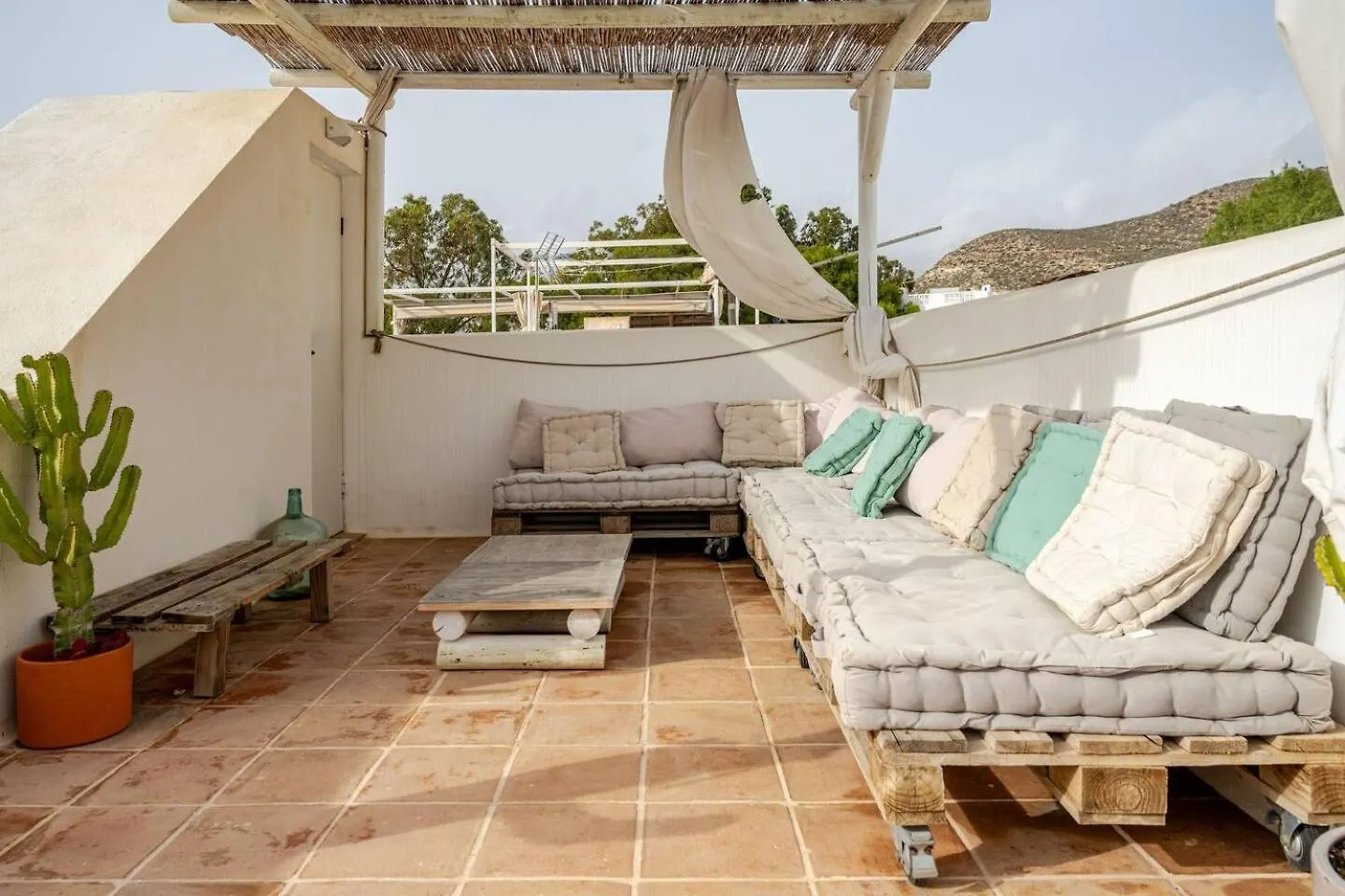 Alzeina, Casa Con Mucho Encanto A 300Mtr De La Playa Agua Amarga  Spain