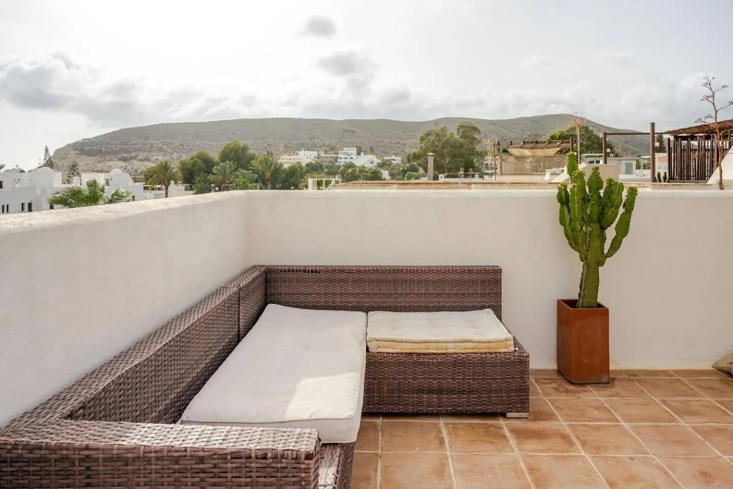Alzeina, Casa Con Mucho Encanto A 300Mtr De La Playa Agua Amarga  0*, Agua Amarga (Almeria)