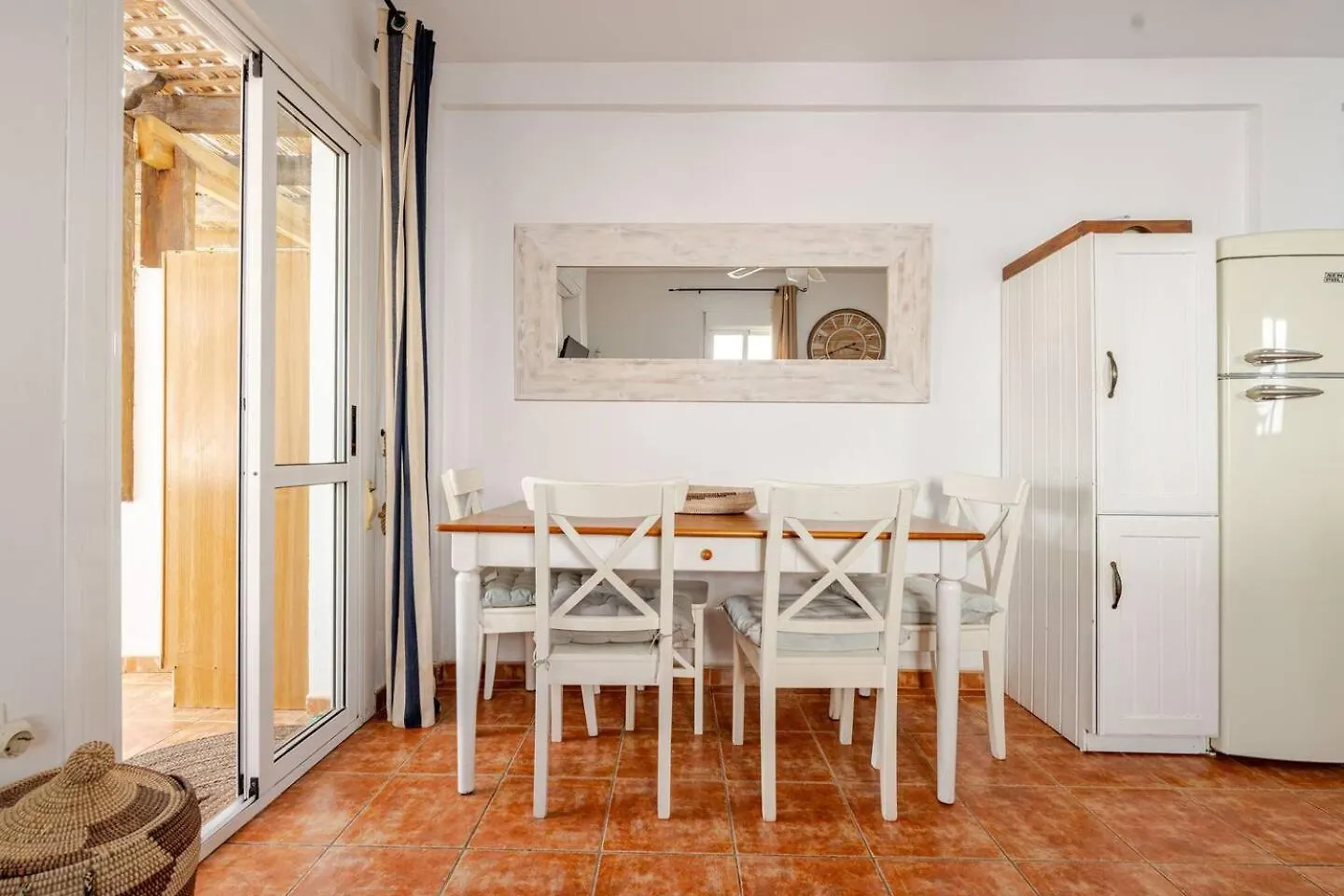 Alzeina, Casa Con Mucho Encanto A 300Mtr De La Playa Agua Amarga  0*, Agua Amarga (Almeria) Spain