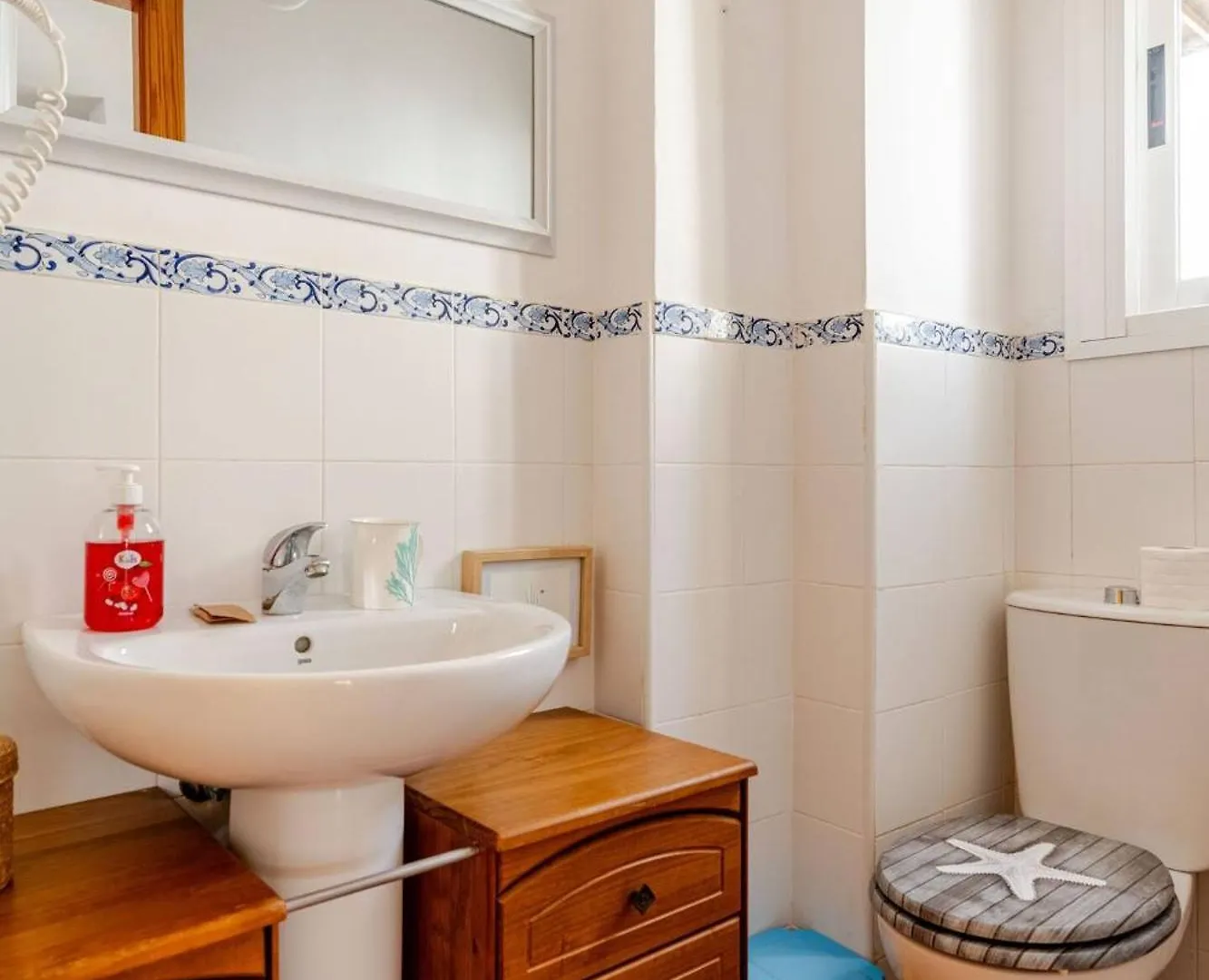 Holiday home Alzeina, Casa Con Mucho Encanto A 300Mtr De La Playa Agua Amarga