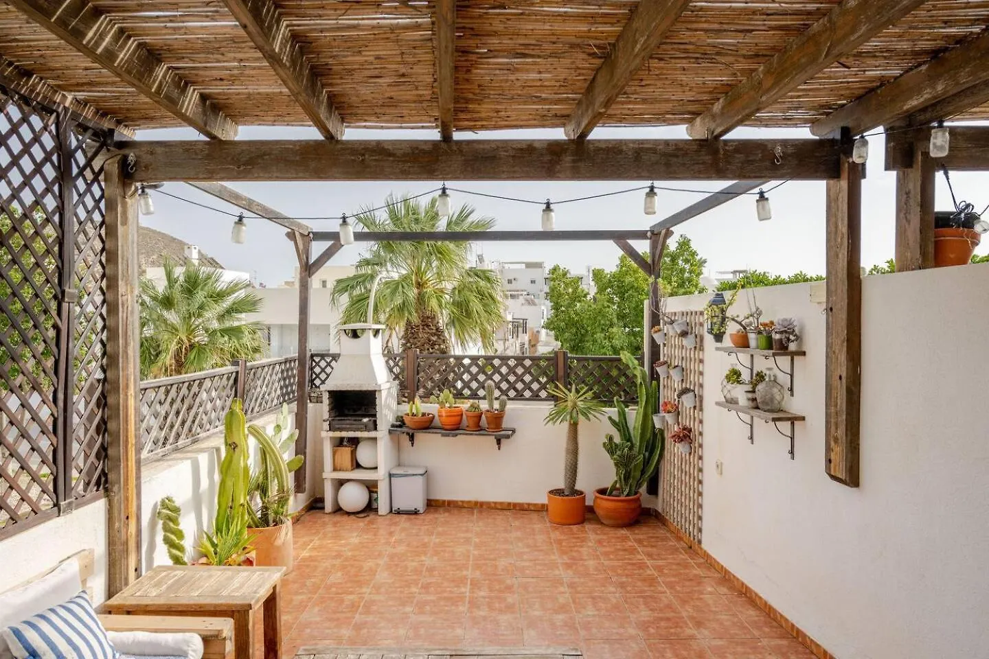 Alzeina, Casa Con Mucho Encanto A 300Mtr De La Playa Agua Amarga