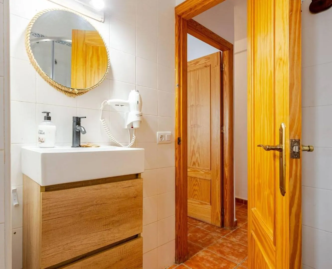 Alzeina, Casa Con Mucho Encanto A 300Mtr De La Playa Agua Amarga  0*, Agua Amarga (Almeria)