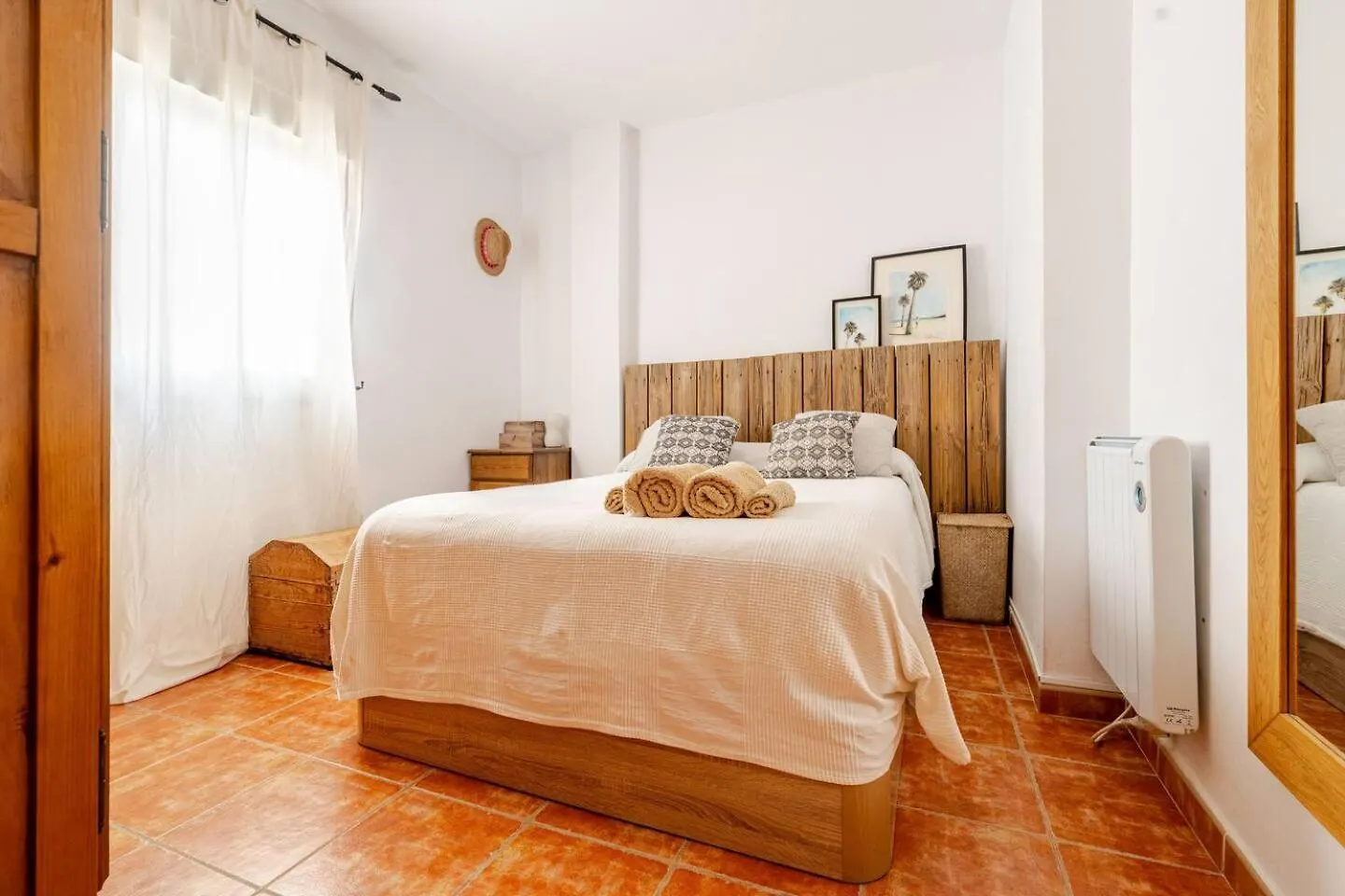 Holiday home Alzeina, Casa Con Mucho Encanto A 300Mtr De La Playa Agua Amarga