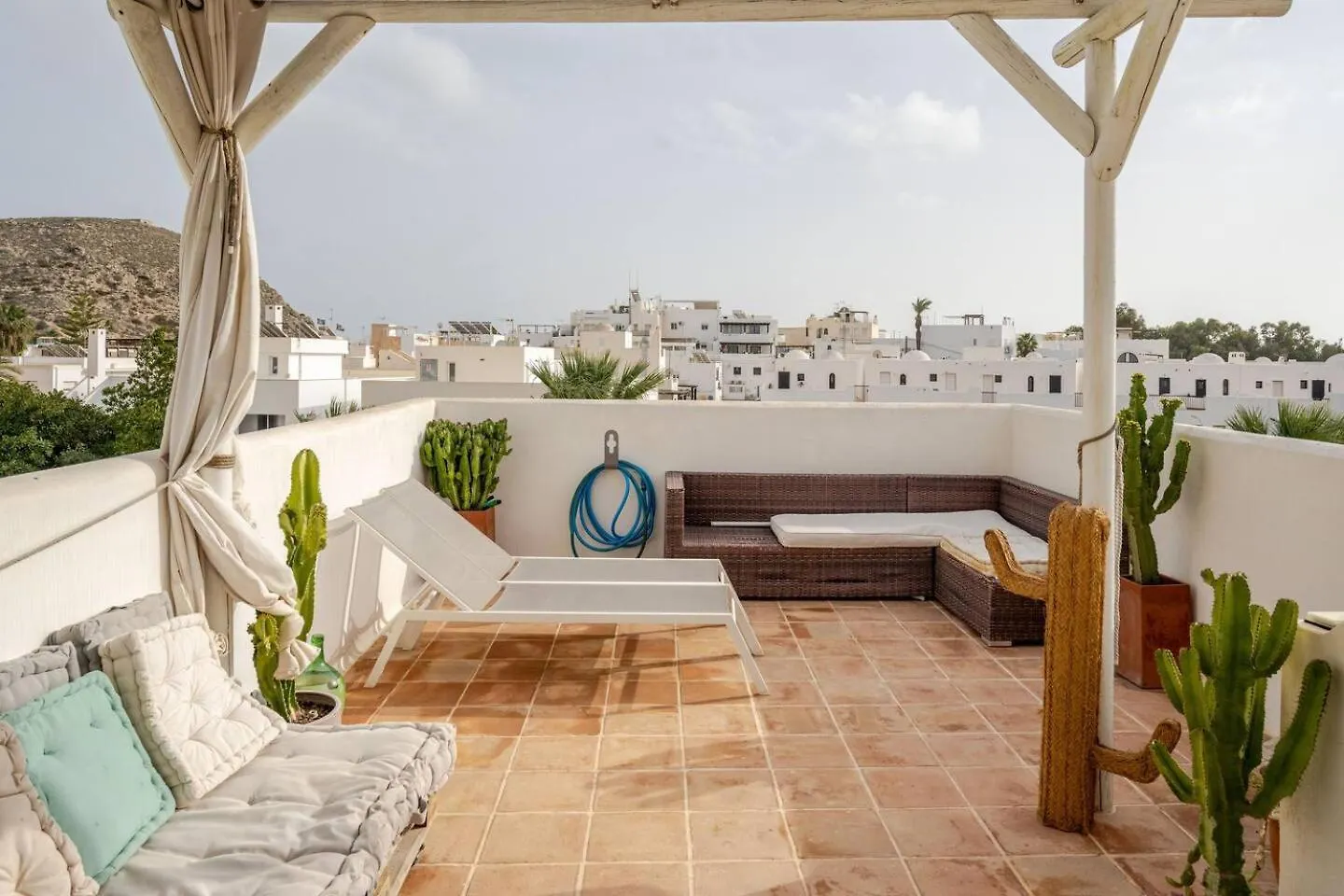 Alzeina, Casa Con Mucho Encanto A 300Mtr De La Playa Agua Amarga  0*, Agua Amarga (Almeria) Spain