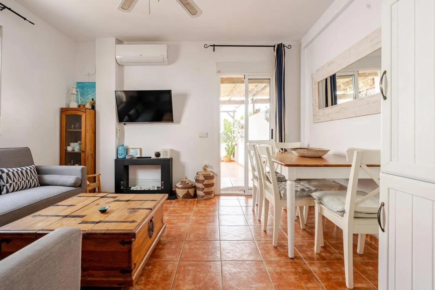 Holiday home Alzeina, Casa Con Mucho Encanto A 300Mtr De La Playa Agua Amarga  Spain