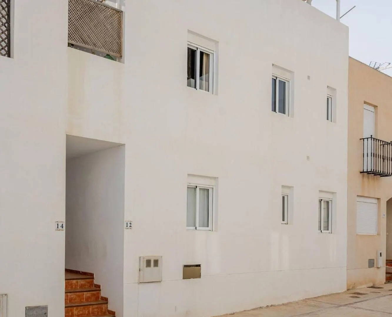 Alzeina, Casa Con Mucho Encanto A 300Mtr De La Playa Agua Amarga  0*, Agua Amarga (Almeria)