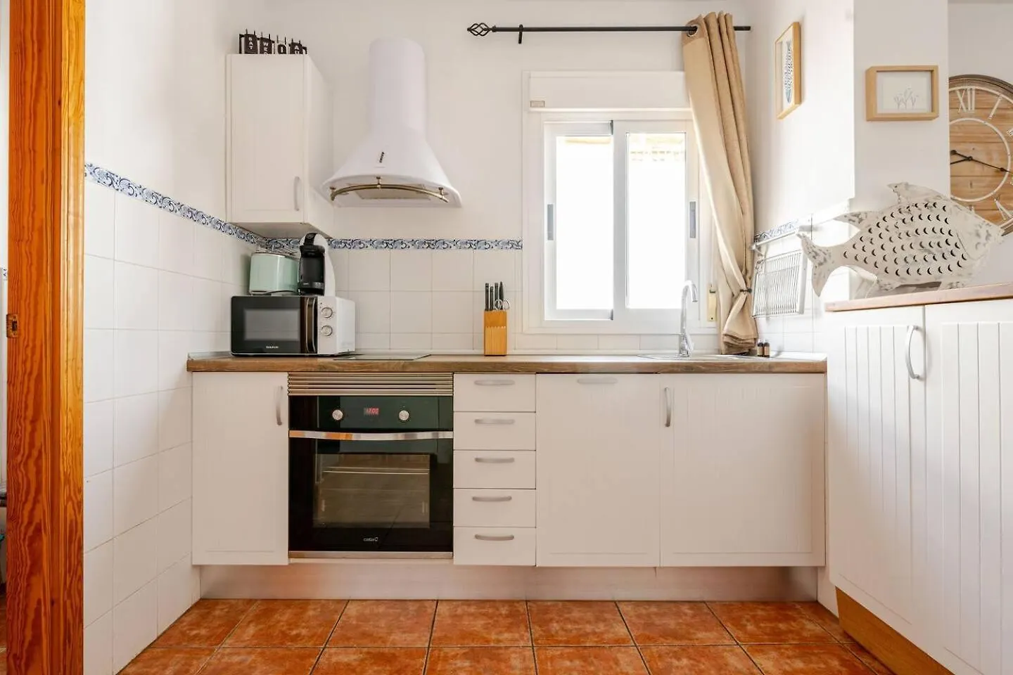 Alzeina, Casa Con Mucho Encanto A 300Mtr De La Playa Agua Amarga  Agua Amarga (Almeria)