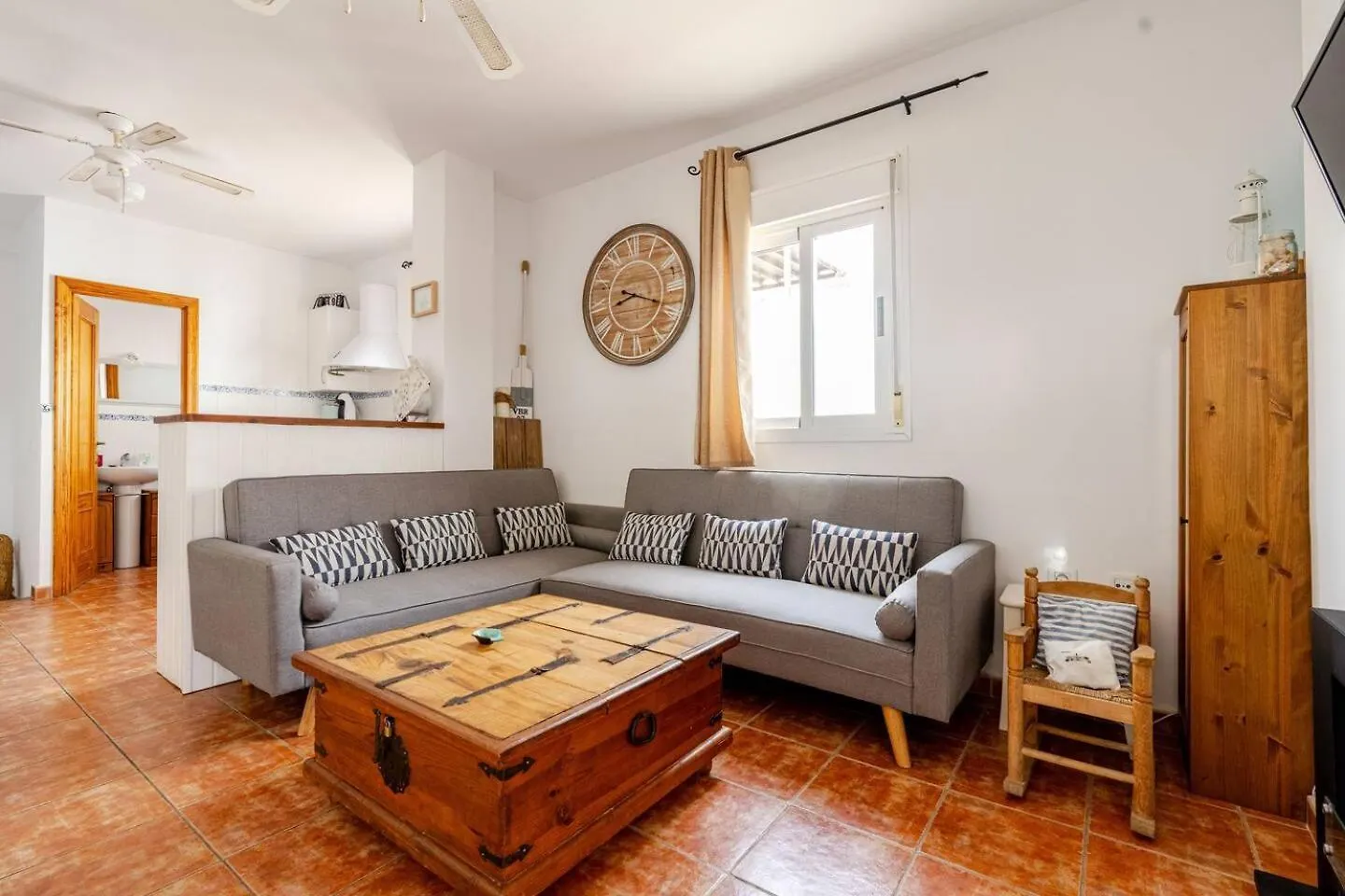 Holiday home Alzeina, Casa Con Mucho Encanto A 300Mtr De La Playa Agua Amarga  Spain