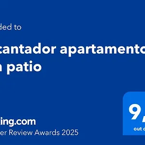 Apartamento Encantador Con Patio España