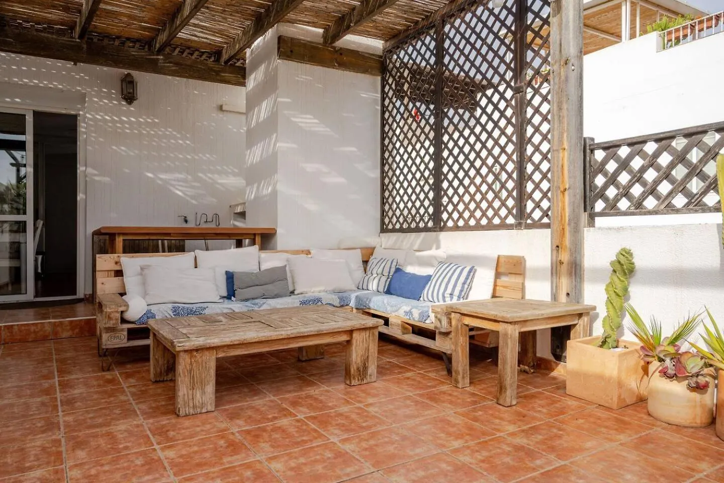 Alzeina, Casa Con Mucho Encanto A 300Mtr De La Playa Agua Amarga